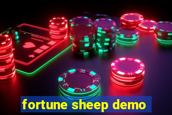 fortune sheep demo